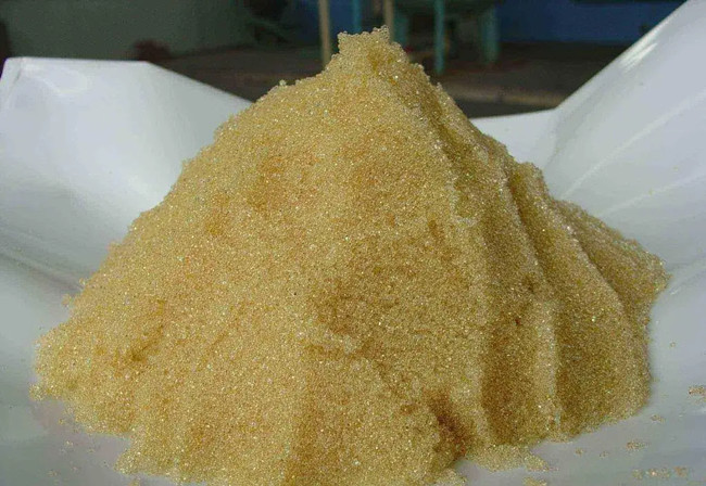 陽離子樹脂,樹脂用途